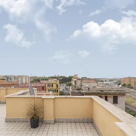 Apartmán Testacio Piramide 2 By Interhome Řím