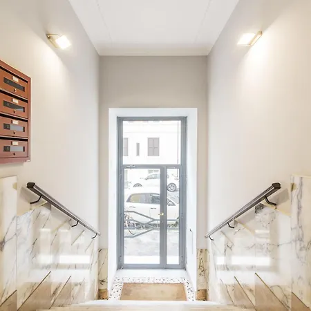 Апартаменты Testacio Piramide 2 By Interhome